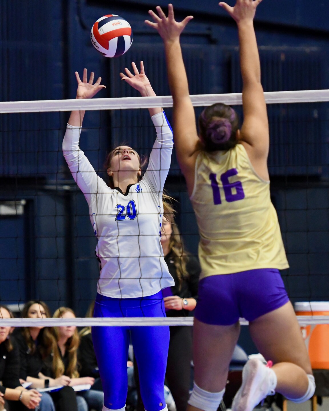 2025 state volleyball