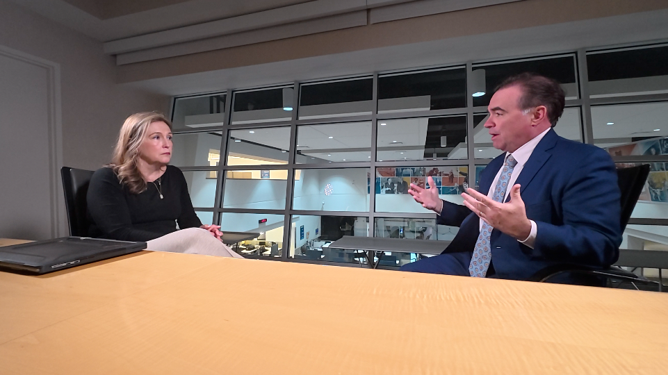 Former Cincinnati Mayor John Cranley sat down with WCPO 9 I-Team reporter Paula Christian on March 16, 2026, to explain how the city came back from the April 2001 riots.