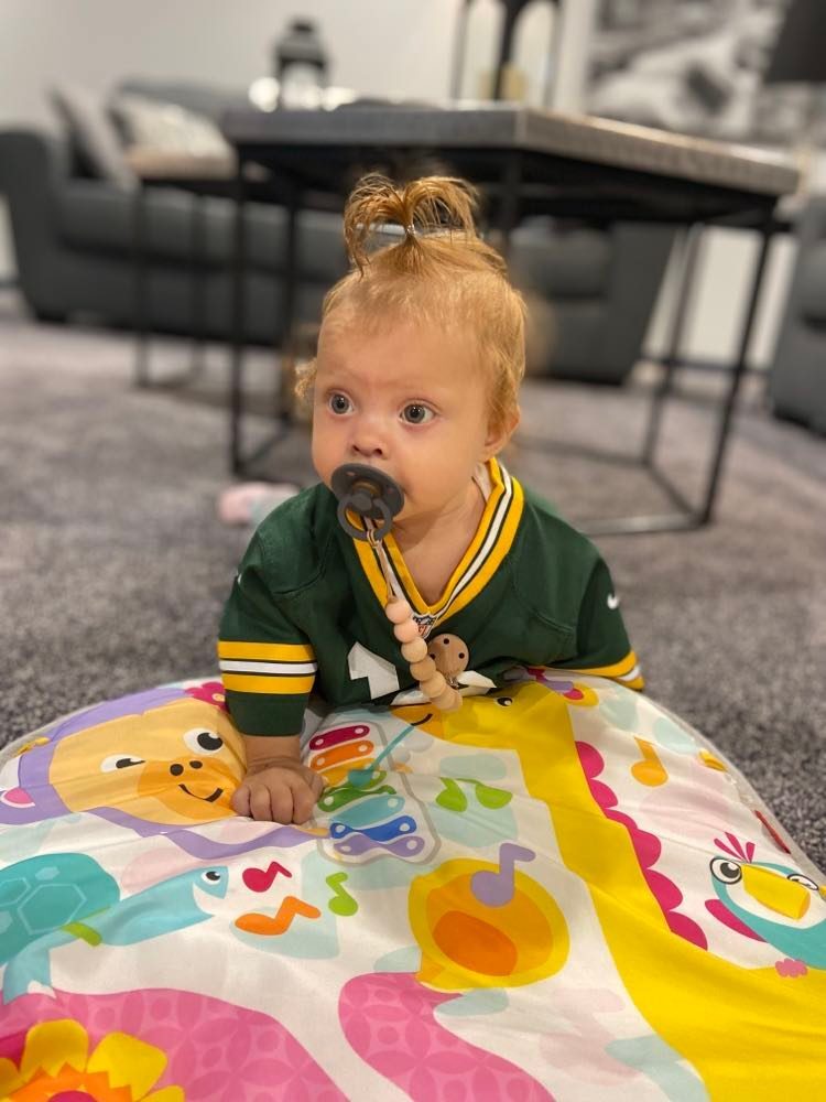 A Fox Valley baby is fighting for her life; liver transplant desperately needed