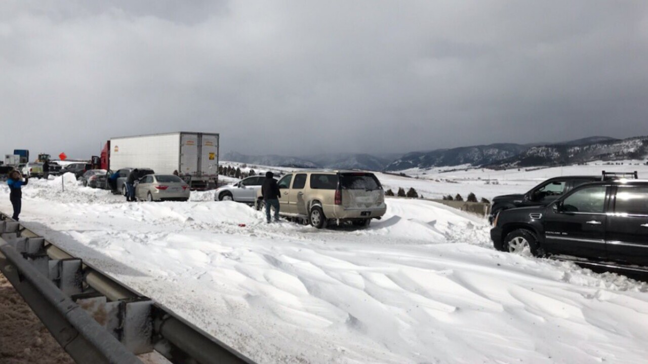 Bomb cyclone colorado springs