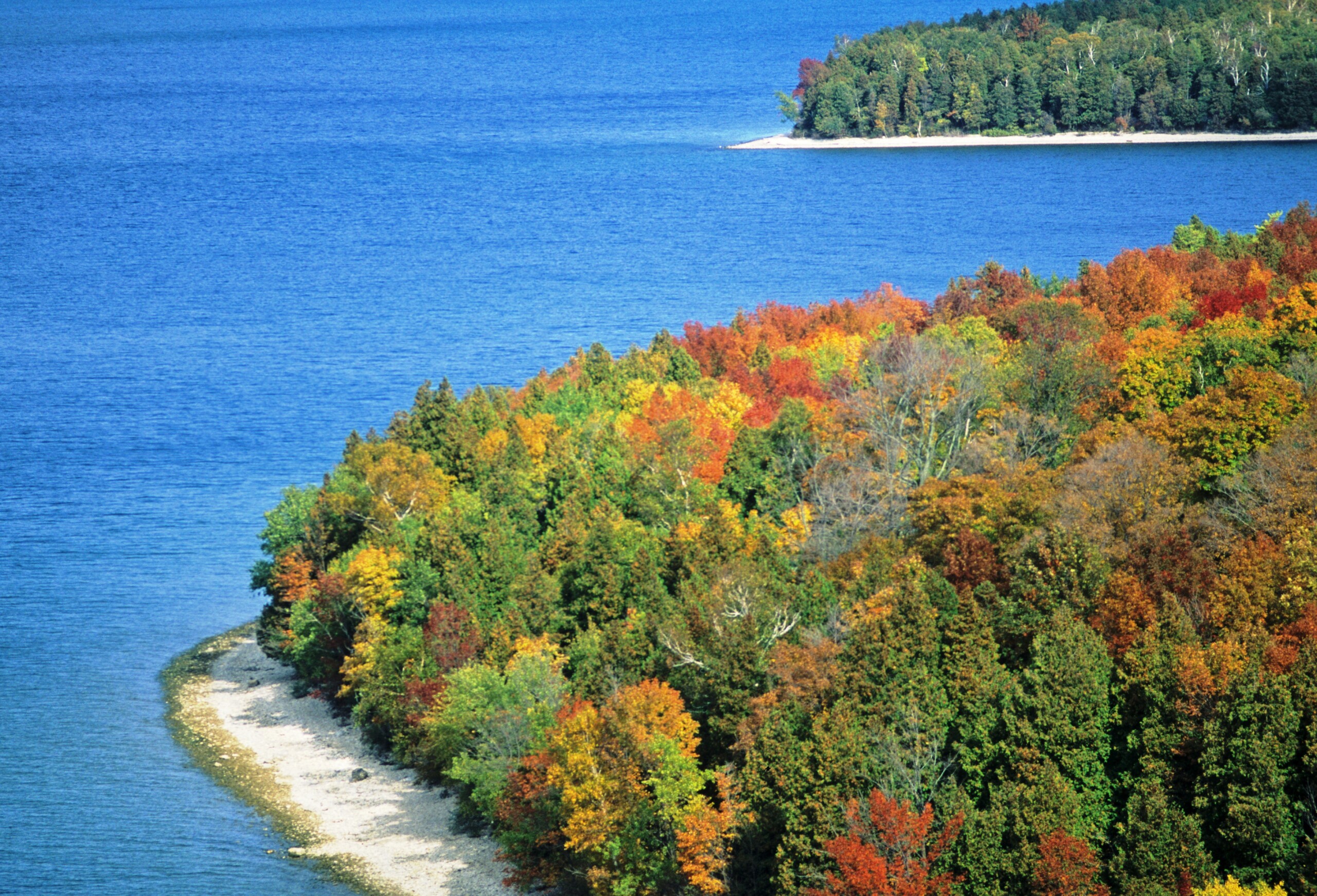 8 best places to see fall foliage in Southeast Wisconsin, Milwaukee