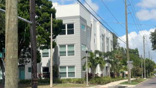 The City of St. Petersburg is considering making it easier for developers to build five-story buildings near downtown and along major corridors.