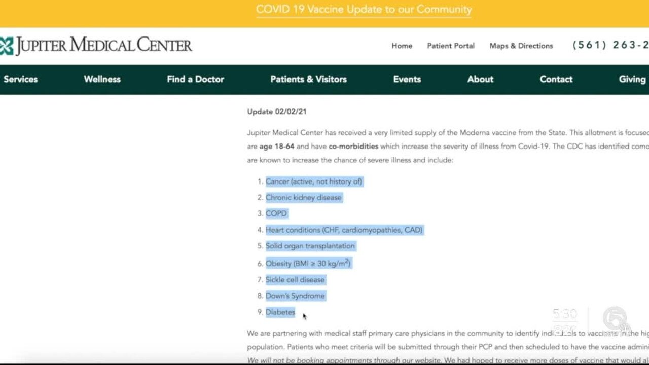 Jupiter Medical Center