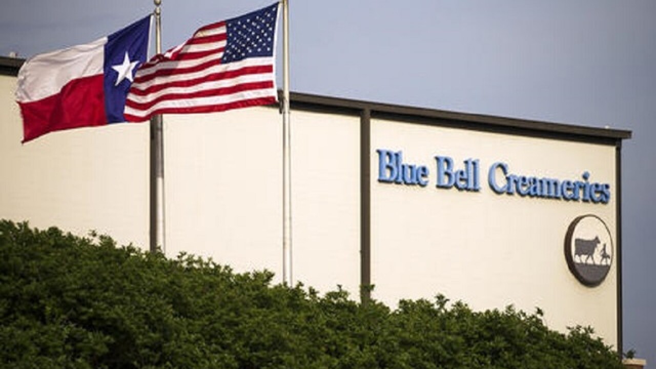 Company recalls cookie dough over listeria fears