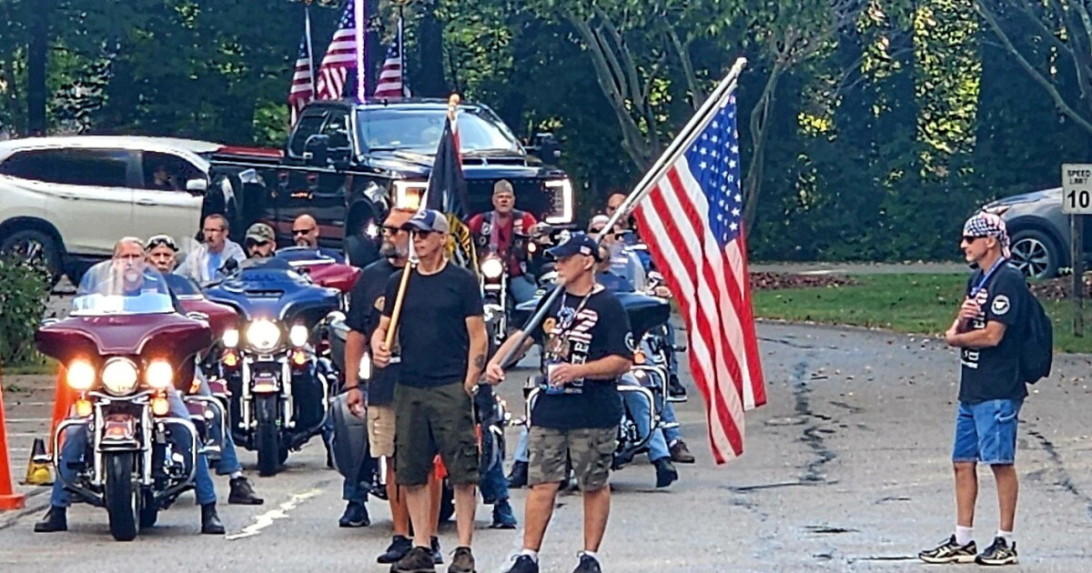 Lake County Annual walk in Mentor aims to raise veteran suicide awareness, provide resources Tracy Carloss