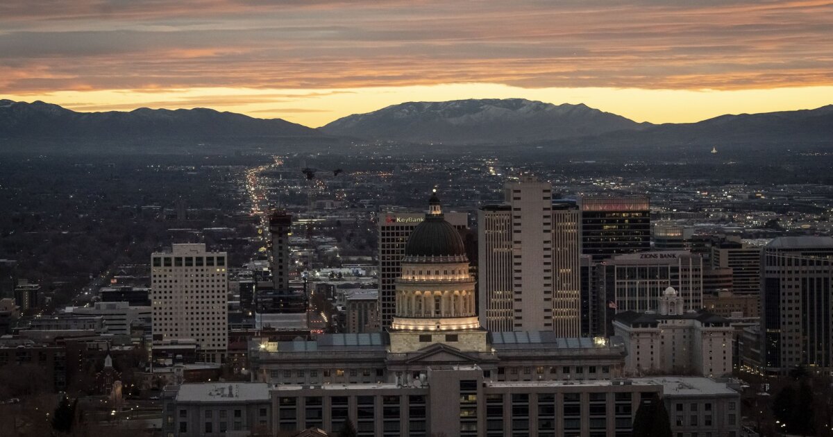 Salt Lake City returns to list of 100 most dangerous cities