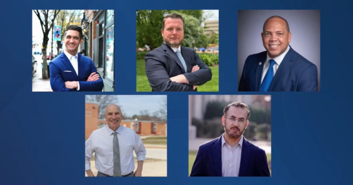 Meet the Democrats running for Baltimore County Executive