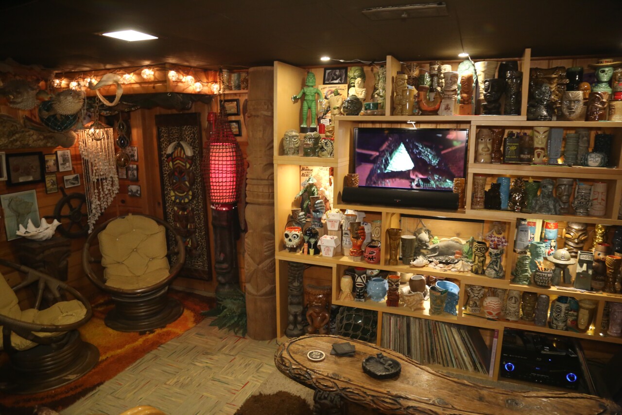 Black Lagoon Room