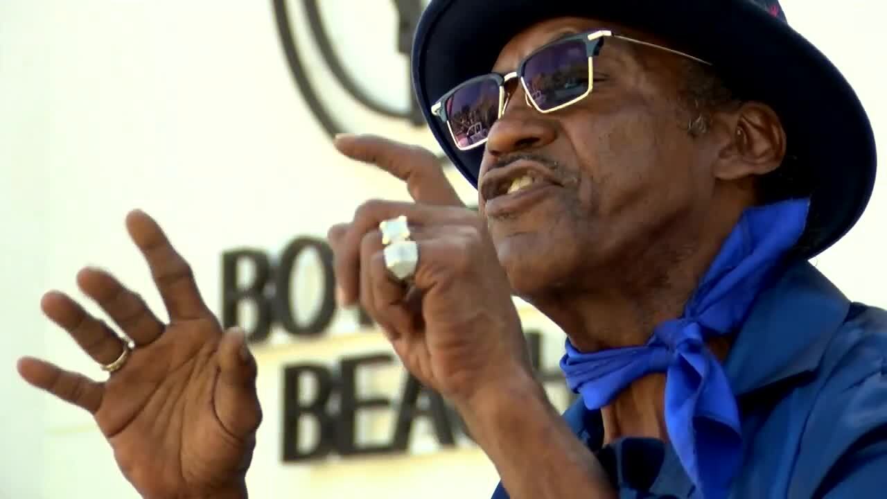 Bernard Wright: 'I stand on what I've said'