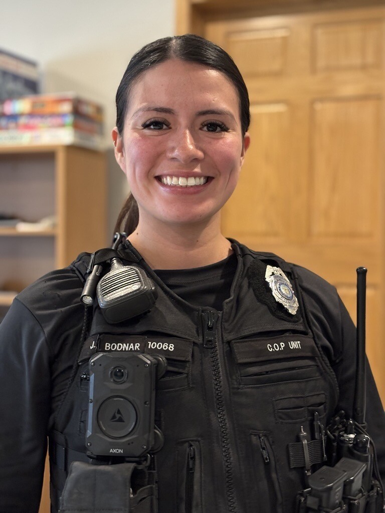 Officer Jennifer Bodnar