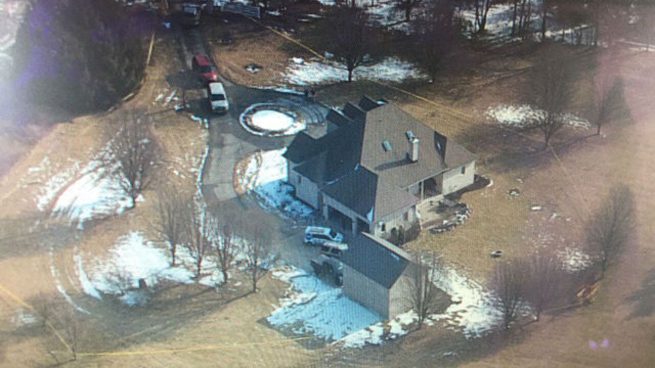 PICS: Zionsville double homicide suspect search