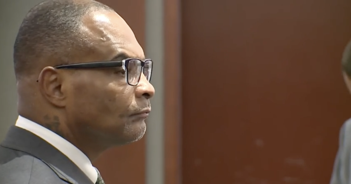 Nonprofit founder Jon Ponder makes second court appearance following arrest for alleged sex crimes