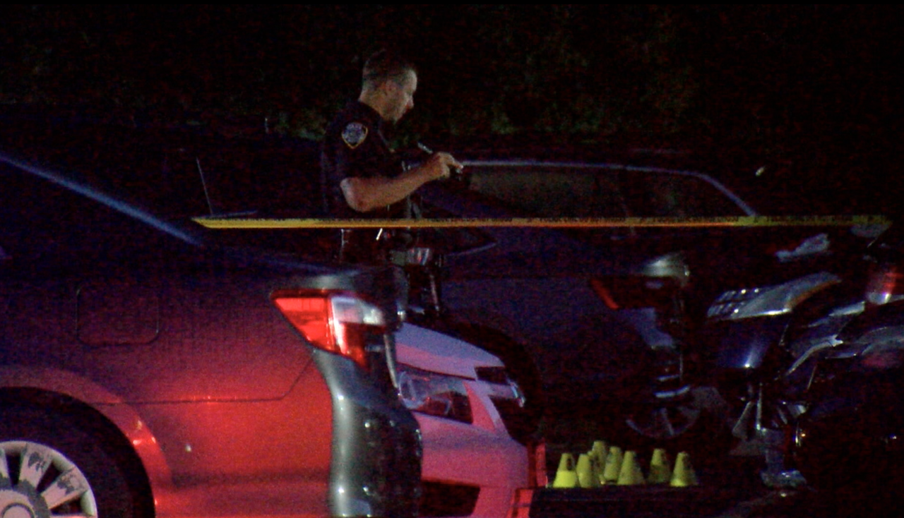 Glendale apartment shooting leaves 1 hurt, 4 in custody