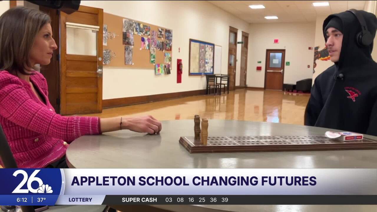 A second chance: Inside Appleton’s Central High School