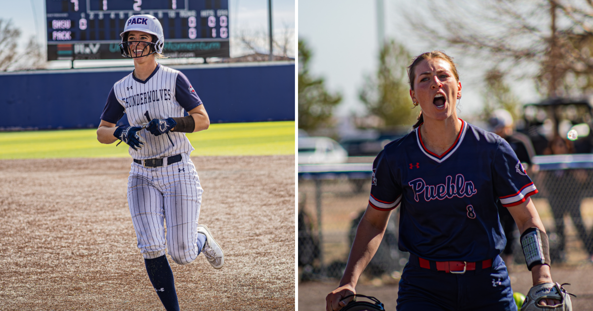 CSU Pueblo softball team chases its first RMAC title since 2001 behind a record-breaking senior duo
