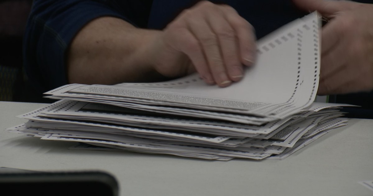 15,000 voters sent incorrect ballots in Teller County, look for this identifier - Vimarsana News