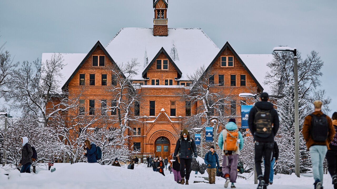 Montana State sets spring enrollment record