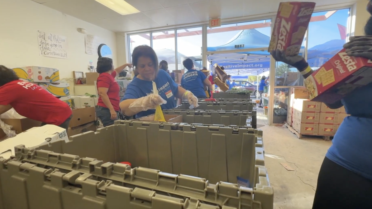Non-profit organizations need more support in spring and summer months 
