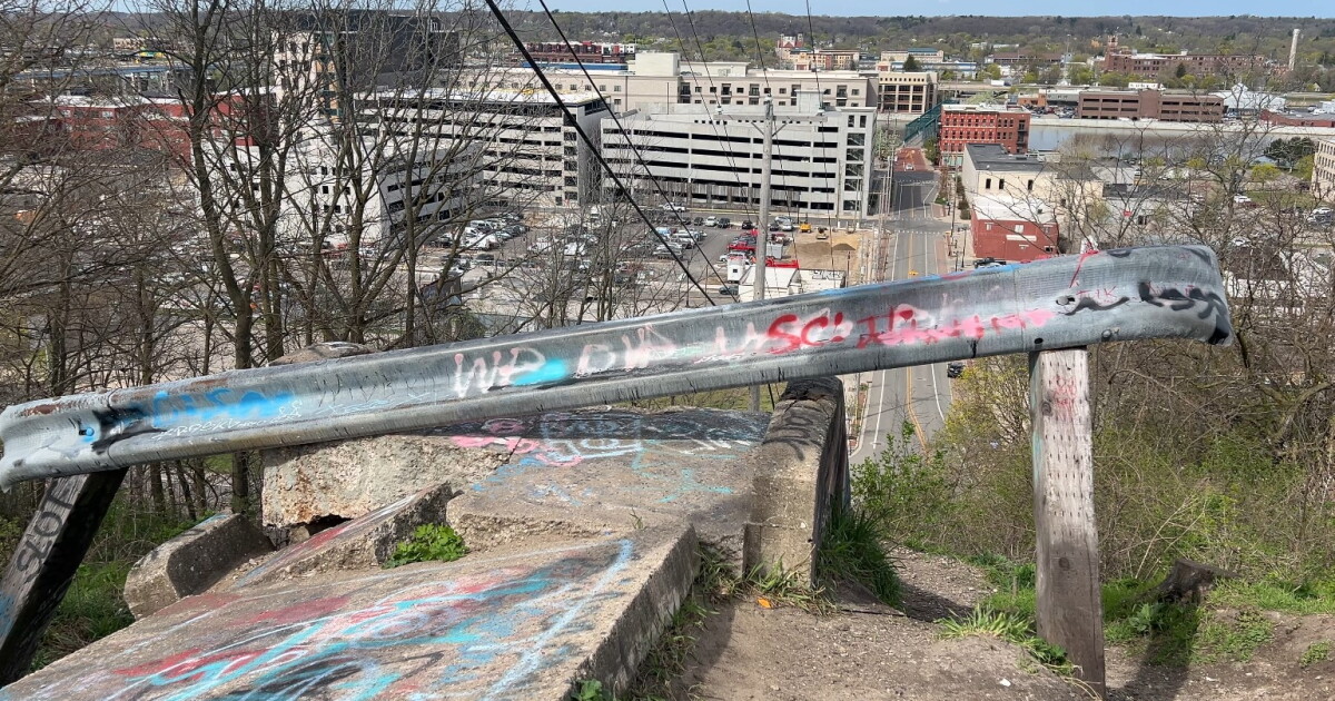Ambitious plans to transform hill, connect Lookout Park with River Network - Vimarsana News
