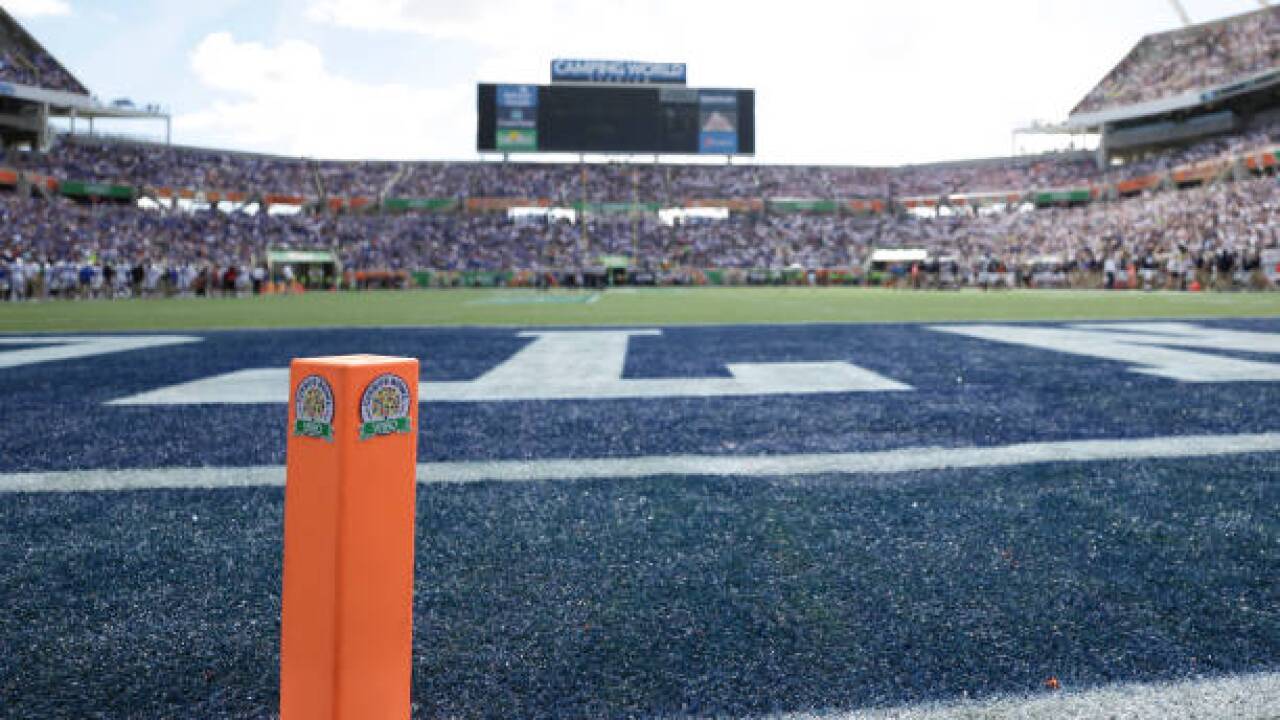 2019 20 College Football Bowl Guide And Tv Schedule