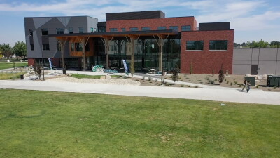 CWI's new student success center