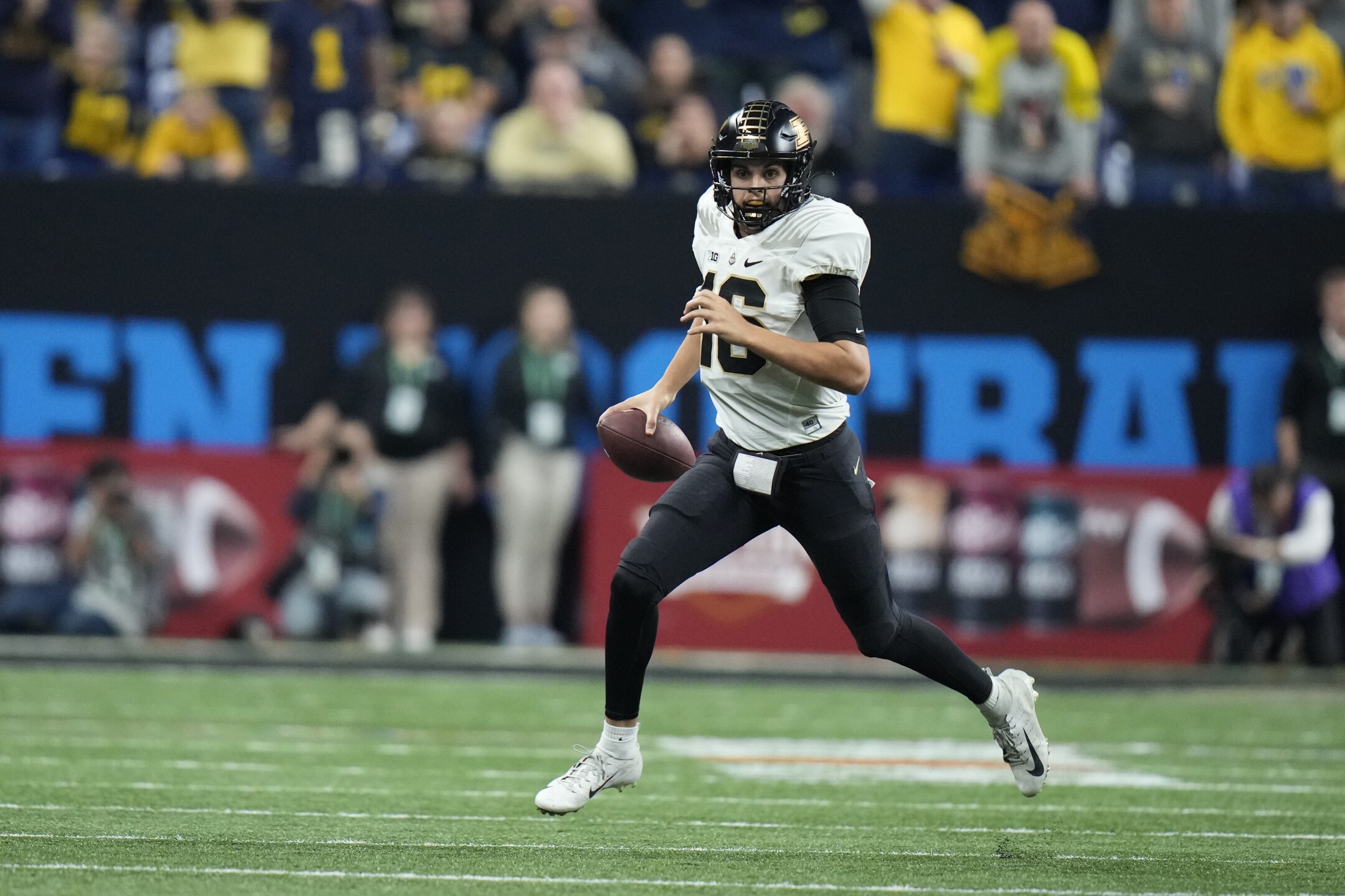 Big Ten Championship Football