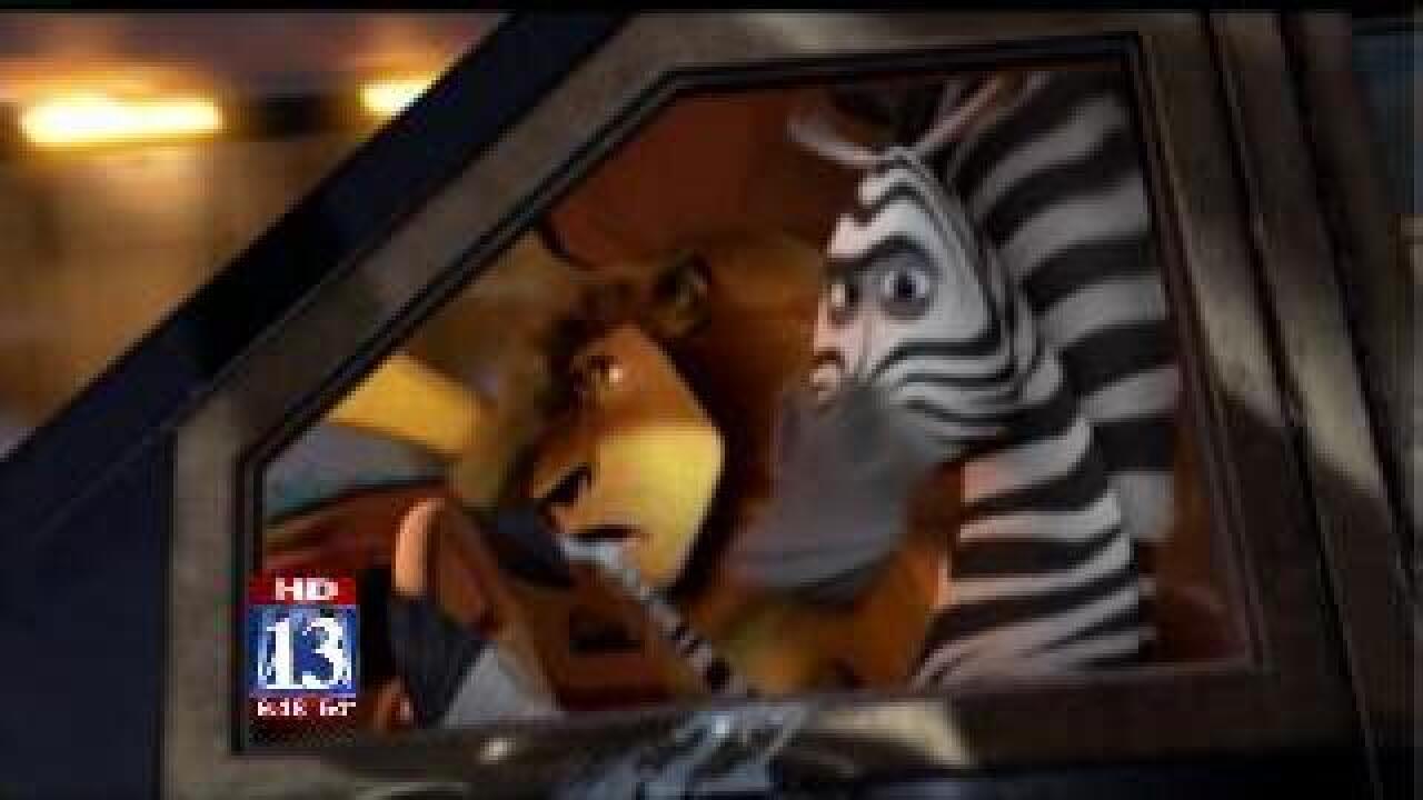 Movie review: Madagascar 3