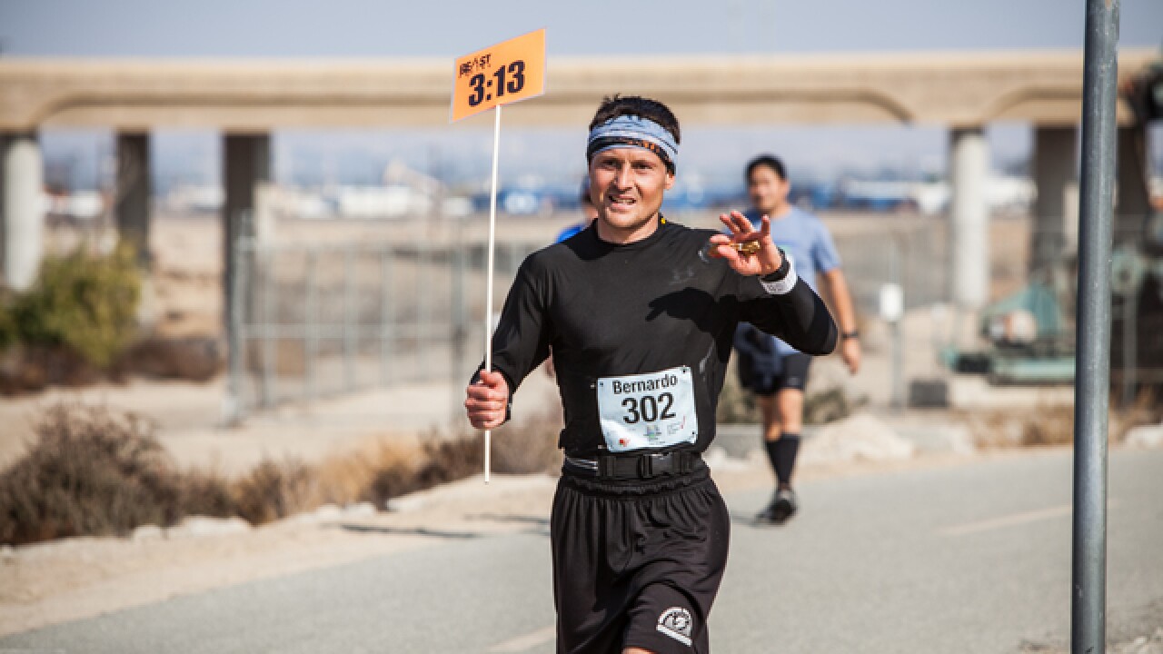 Photos: 2016 Bakersfield Marathon