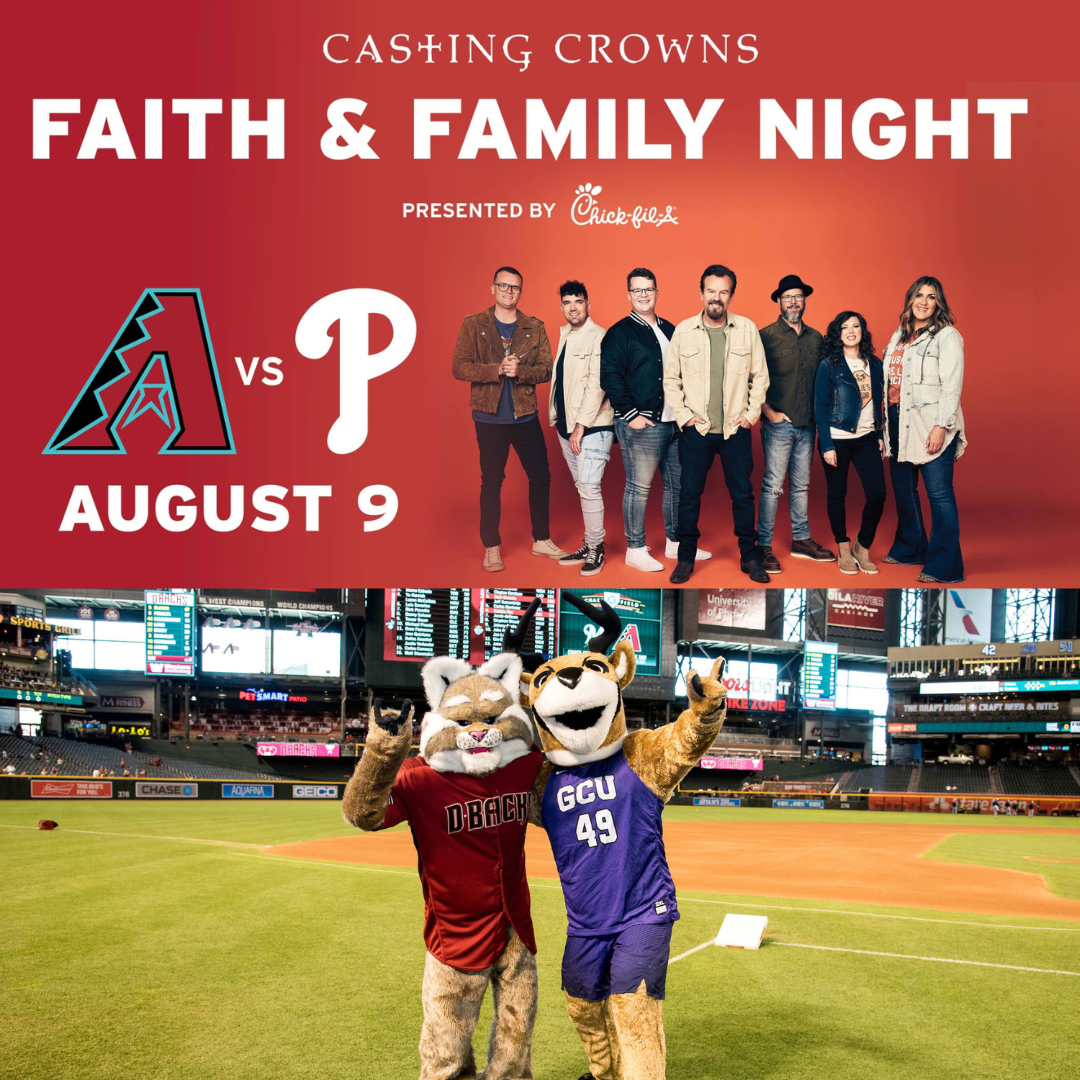 Dbacks Family Faith Night and GCU Night.png