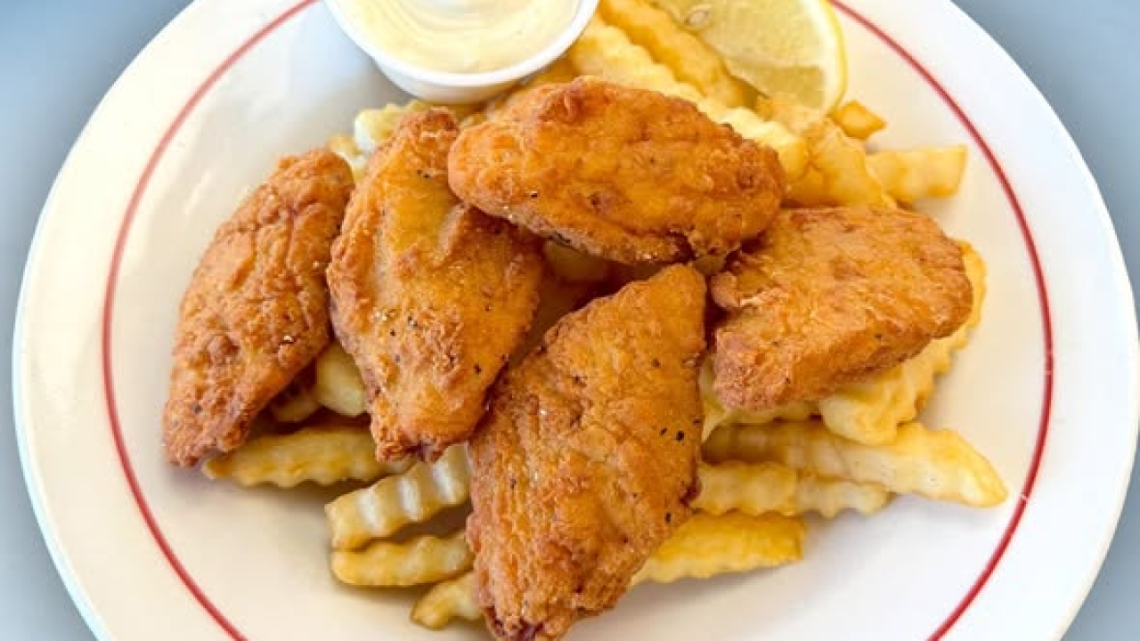 Frisch's Big Boy spring menu