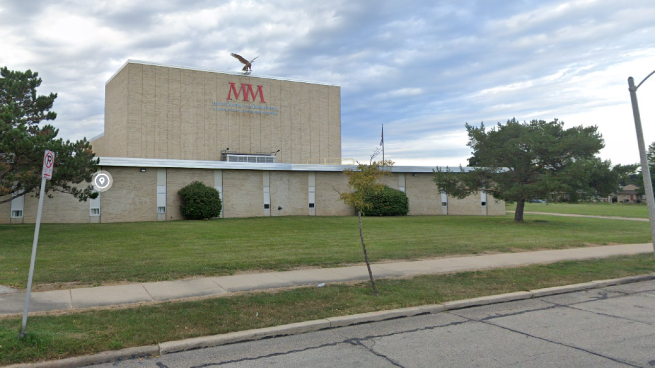 Milwaukee Marshall High School