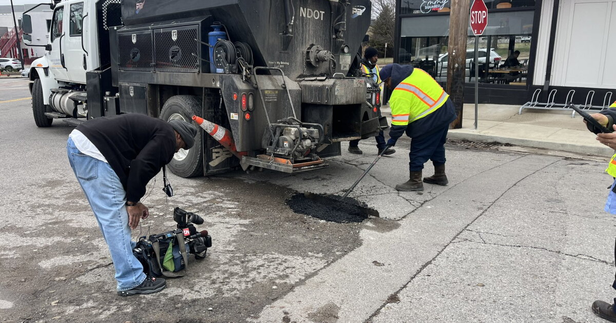 Bumps and blowouts: potholes are stressing Nashville drivers - Vimarsana News
