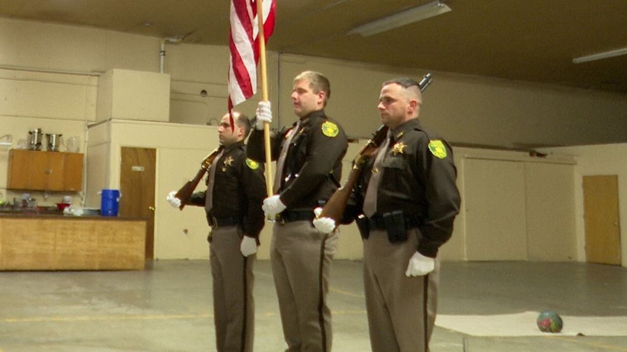 Honor Guard program launches at Cascade County Sheriff’s Office
