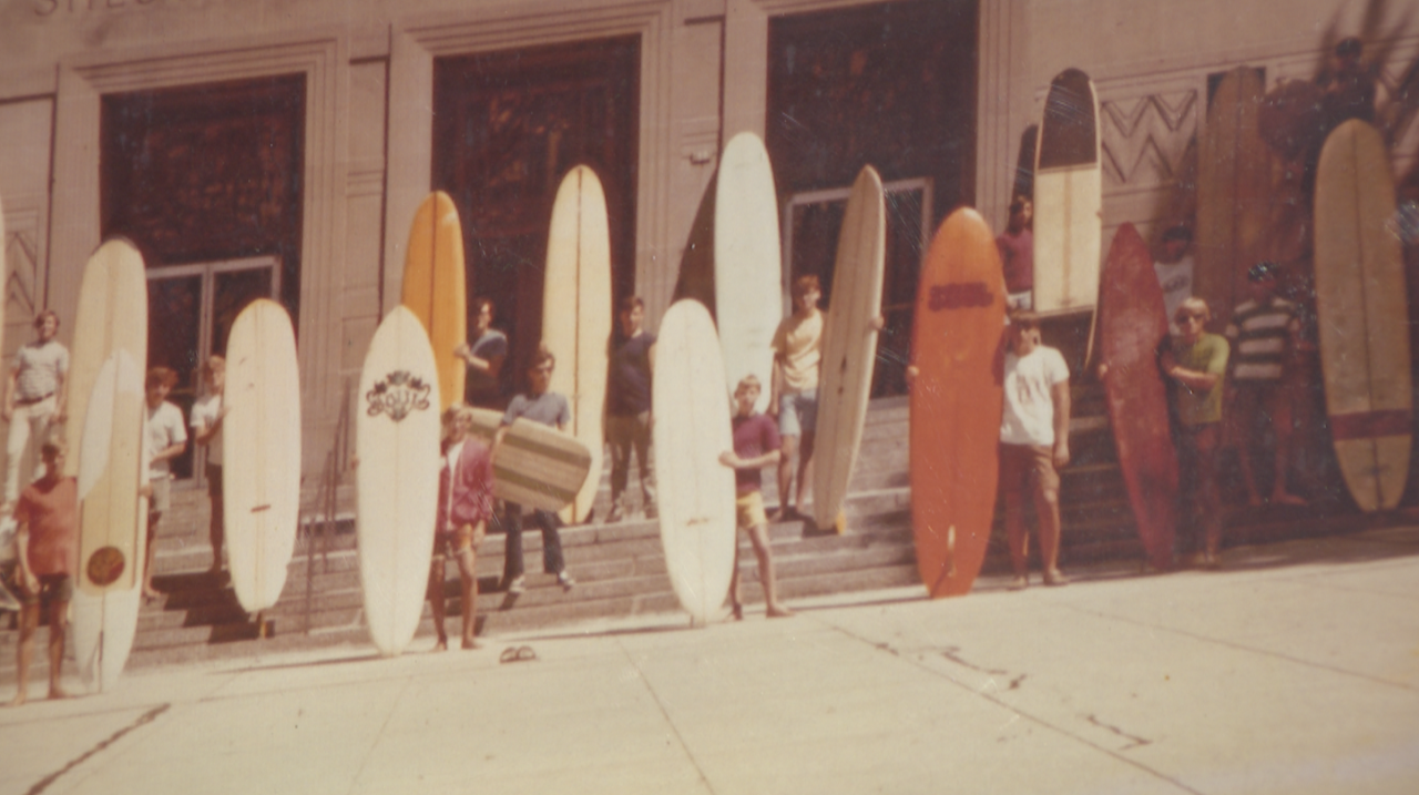 Sheboygan Surfing