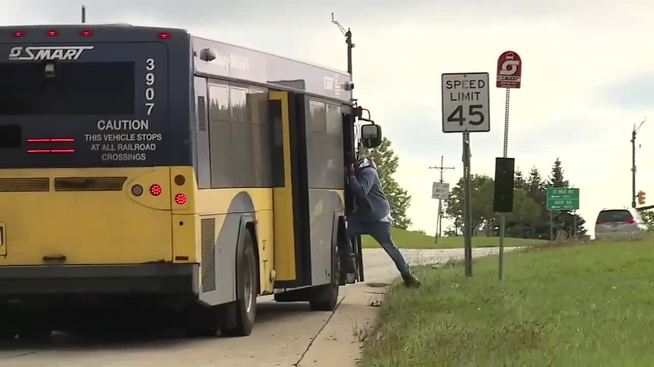 SMART bus