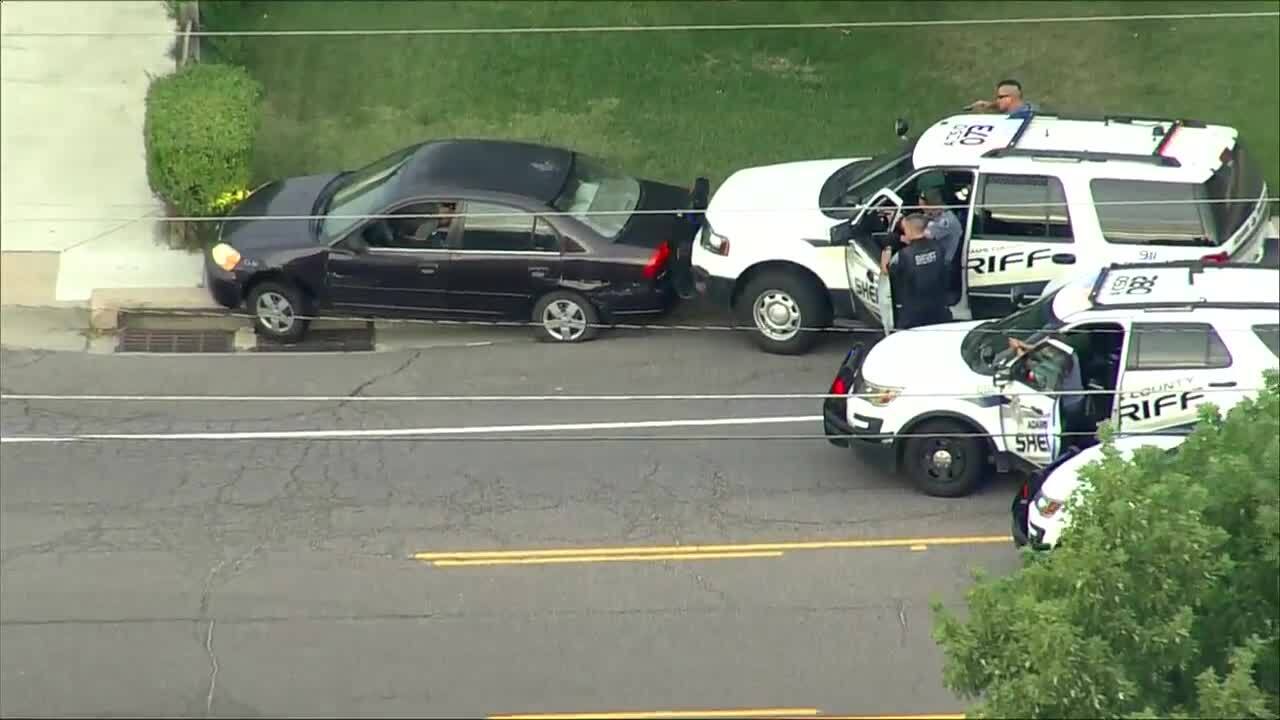 Adams County Aug. 23 morning incident 1