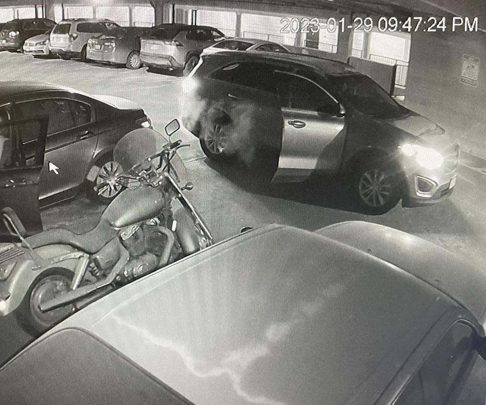 Suspects break into at least 20 cars at two Lone Tree apartment complexes