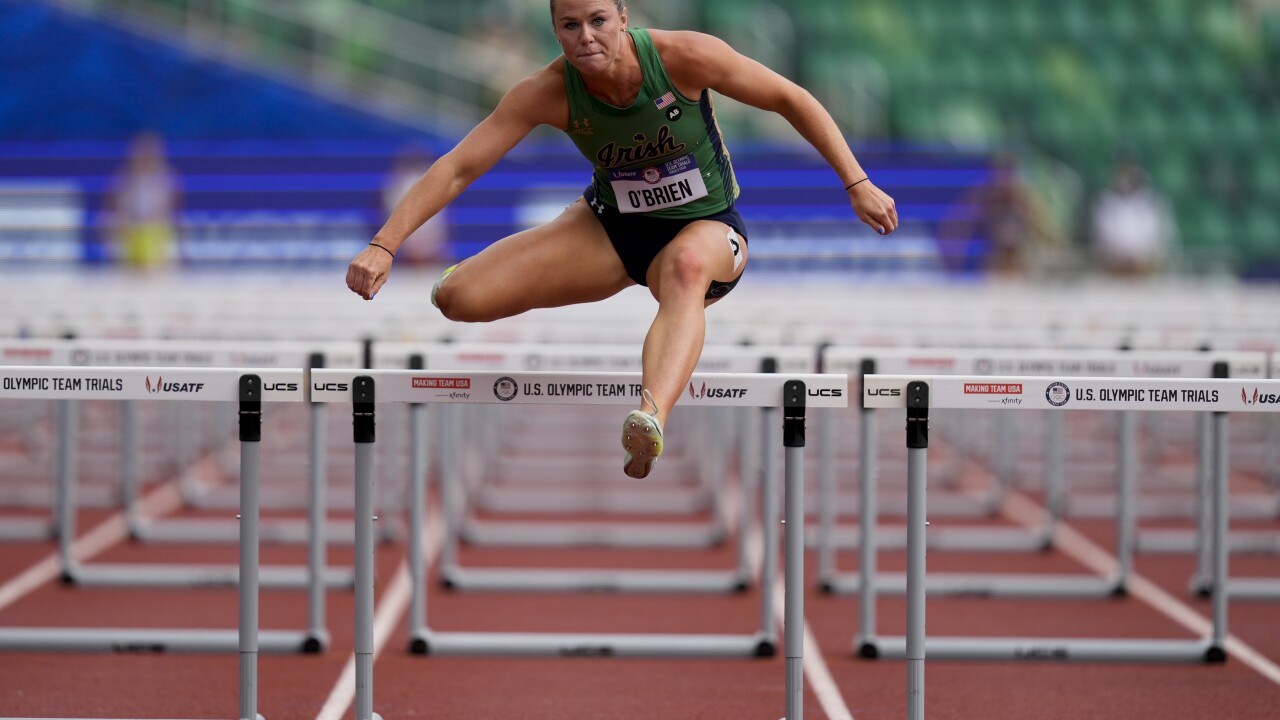 Jadin O'Brien makes U.S. Olympic bobsled team