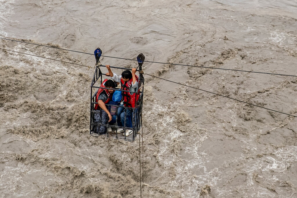 Nepal Flash Floods