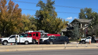 Salt Lake City gas leak 