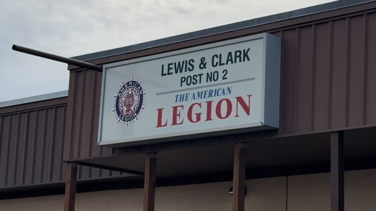 American Legion post 2