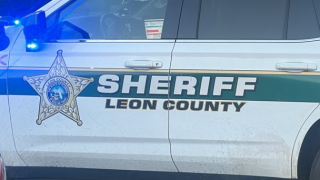 LCSO vehicle