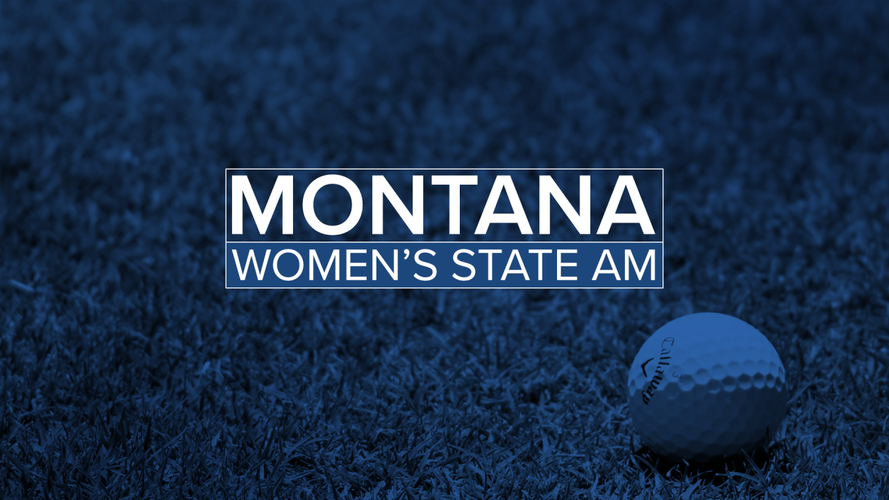 Montana Women's State Am