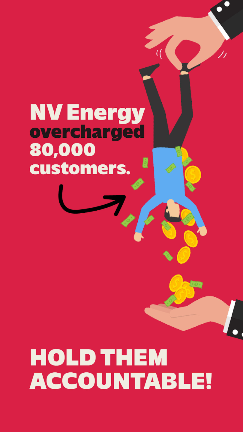 NV Energy - Accountability Ad