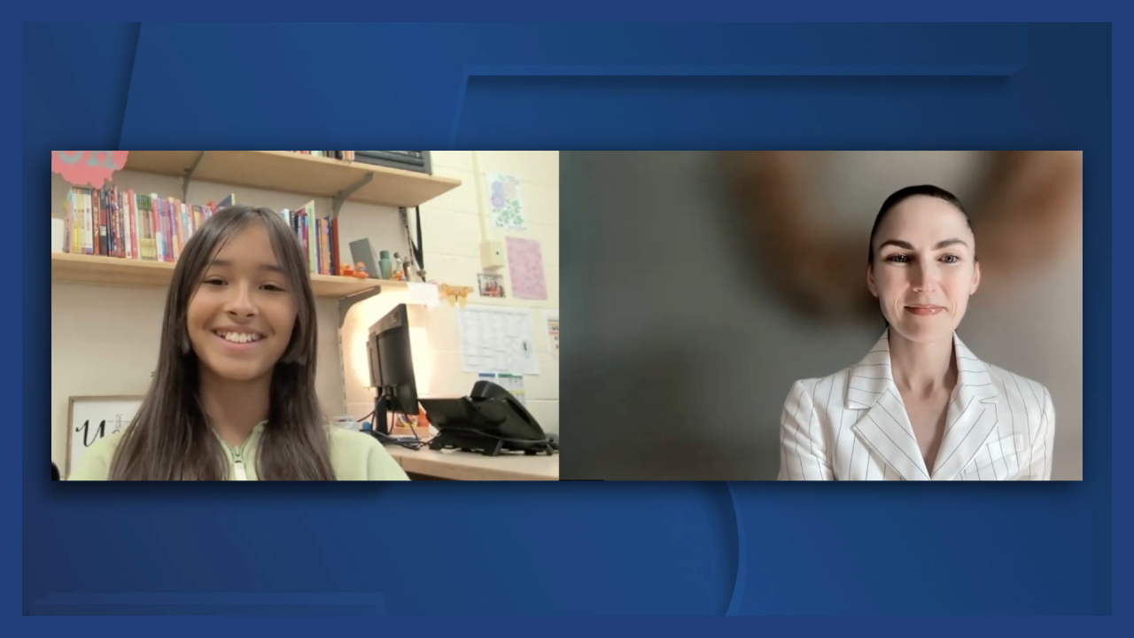 North Olmsted 5th grader is a finalist in Sodexo's National Chef competition