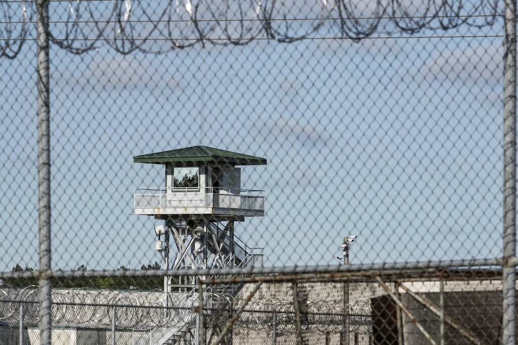 U.S. prison in South Carolina