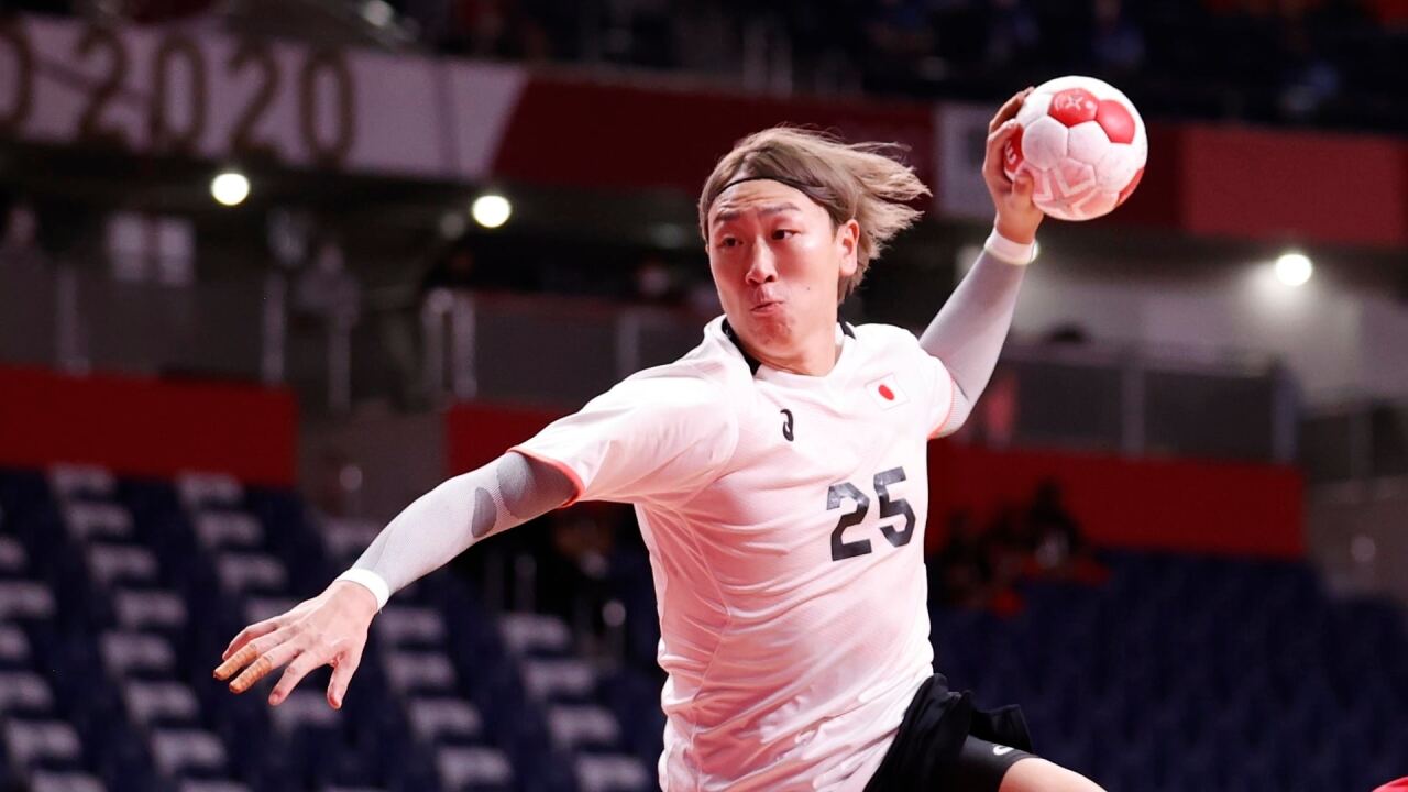 Olympic Handball Day 9: Japan's men provide finish of tourney