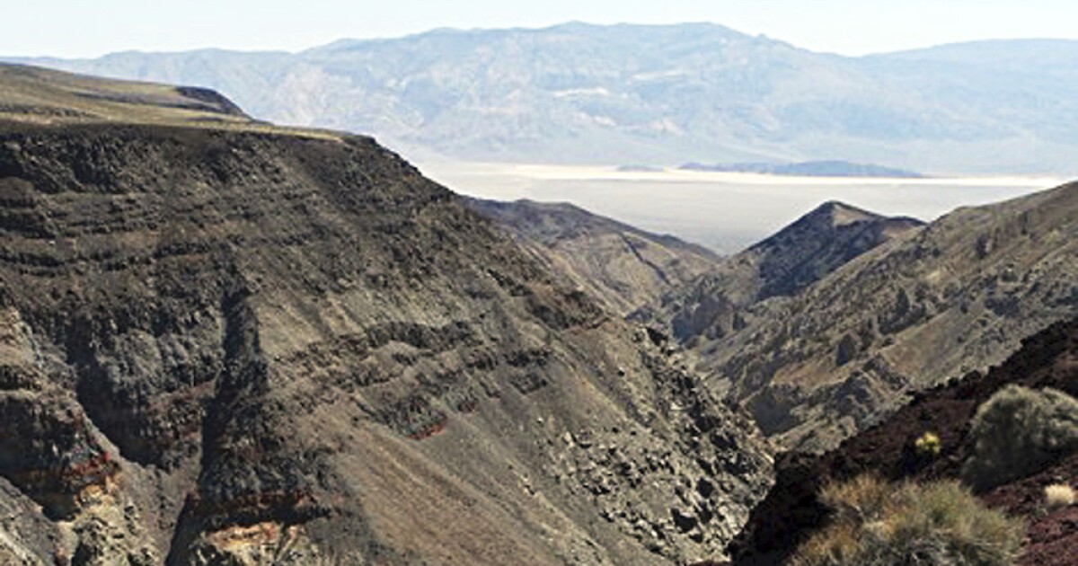 Temperature of 130 recorded in Death Valley on Sunday ...