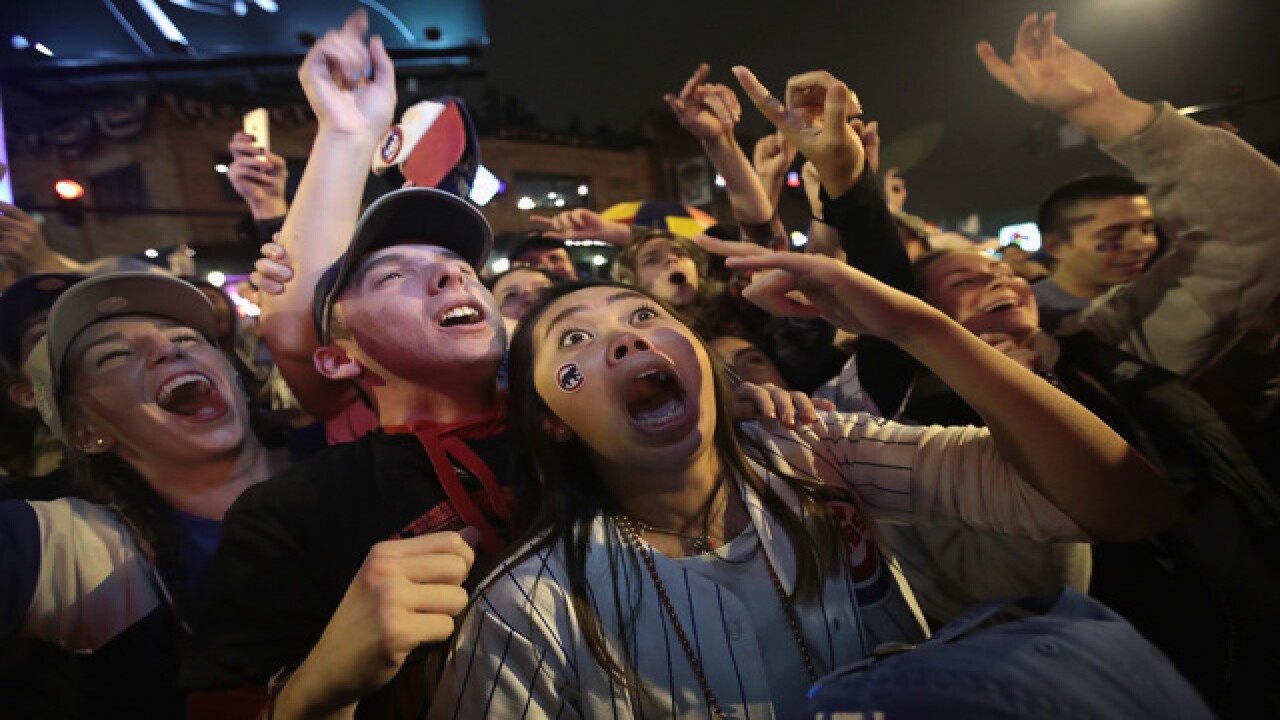PHOTOS: Joy, heartbreak and Bill Murray