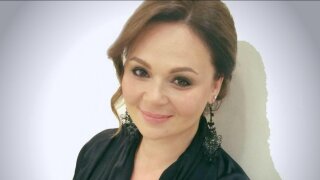 Russian lawyer Natalia Veselnitskaya